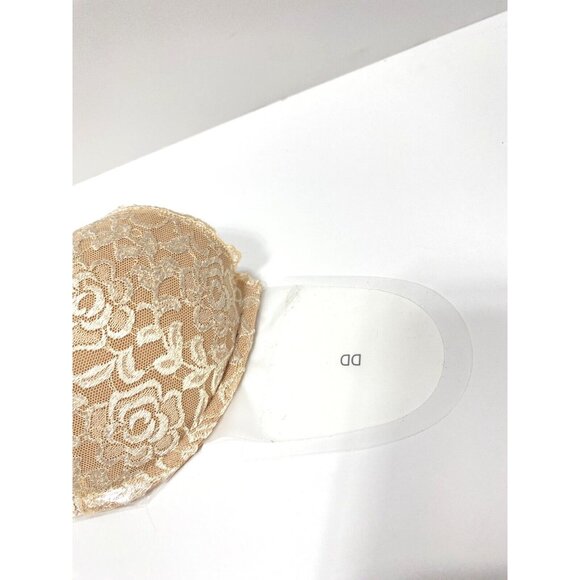Strapless Backless Push Up Adhesive Reusable Seamless Invisible Bra for Women DD - Picture 6 of 13